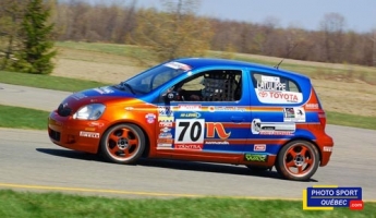 Coupe Echo + Circuit Routier